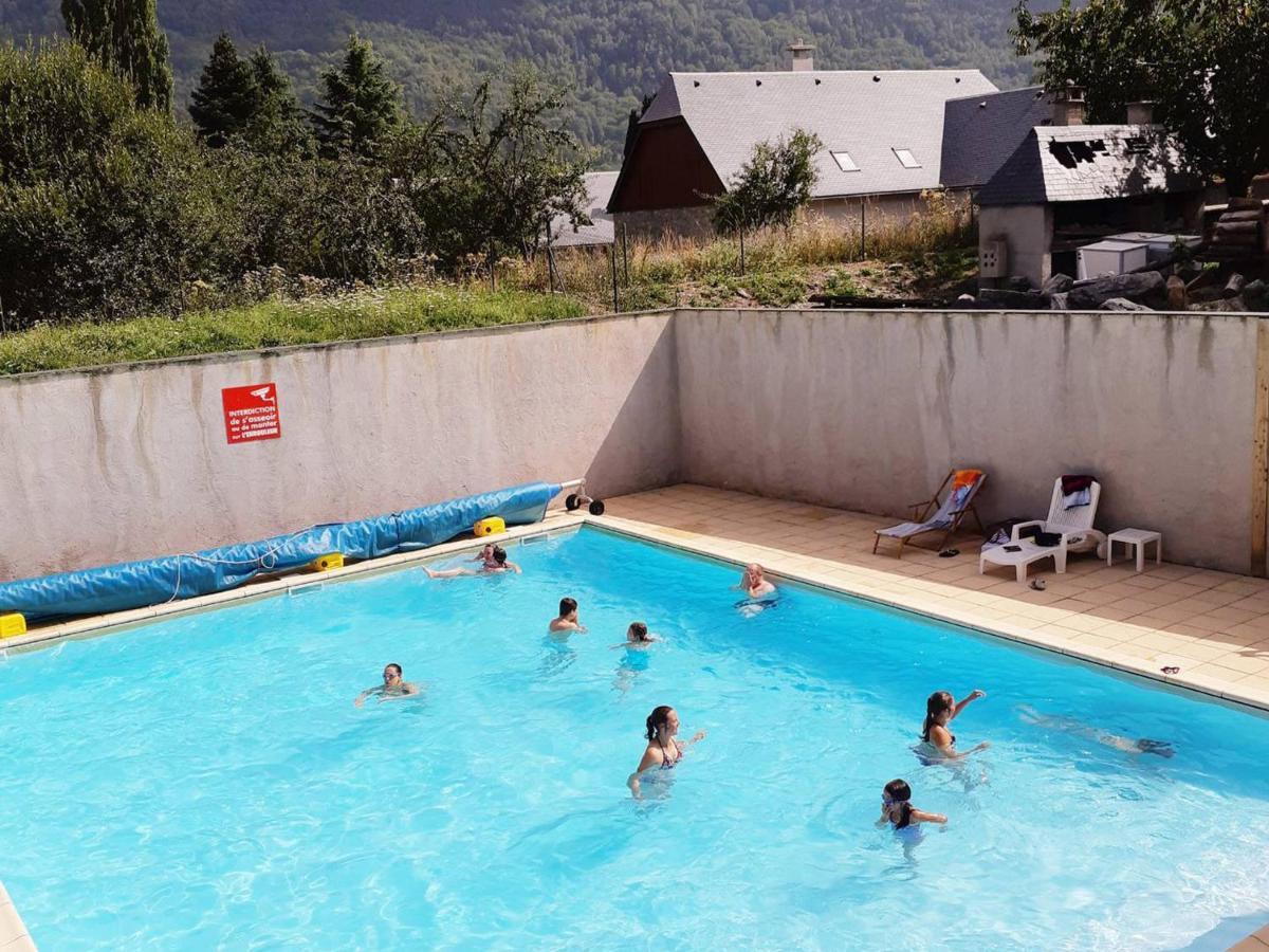 Appartement 3 Pieces 8 Pers Avec Terrasse Et Piscine En Ete, Pres De Saint-Lary-Soulan - Fr-1-504-57 Vignec Eksteriør billede