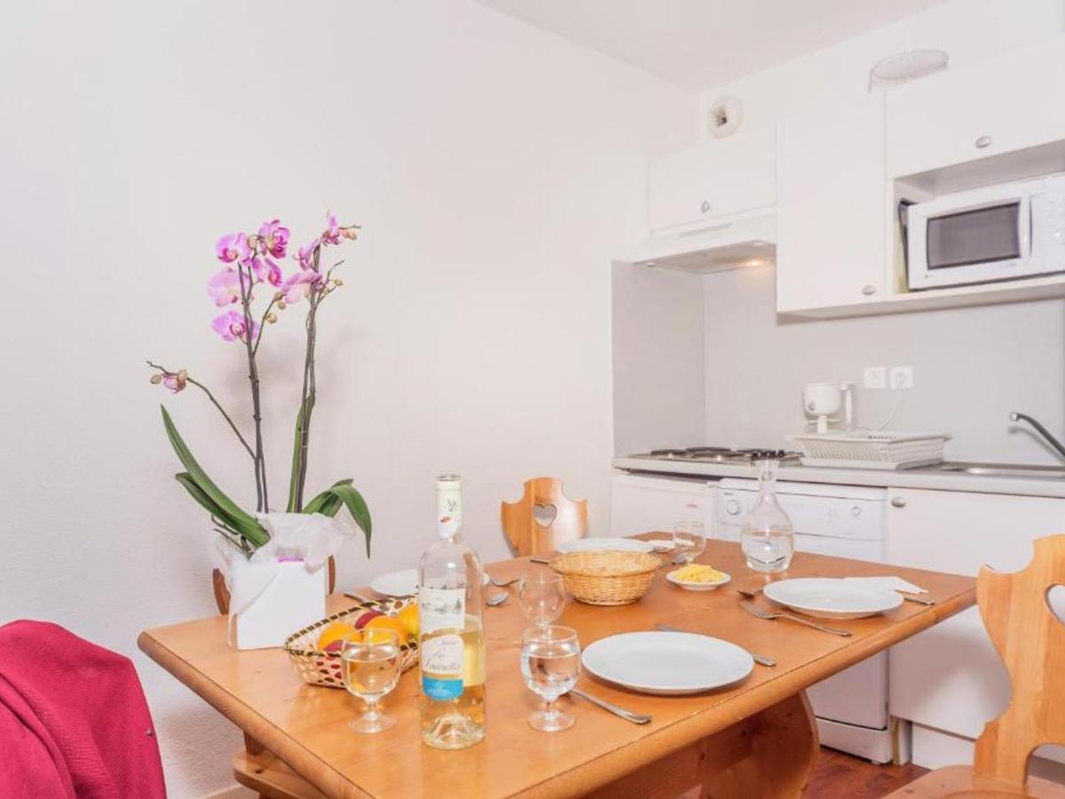 Appartement 3 Pieces 8 Pers Avec Terrasse Et Piscine En Ete, Pres De Saint-Lary-Soulan - Fr-1-504-57 Vignec Eksteriør billede