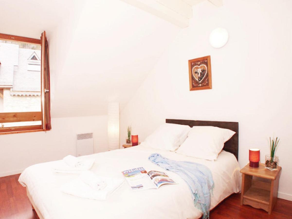 Appartement 3 Pieces 8 Pers Avec Terrasse Et Piscine En Ete, Pres De Saint-Lary-Soulan - Fr-1-504-57 Vignec Eksteriør billede