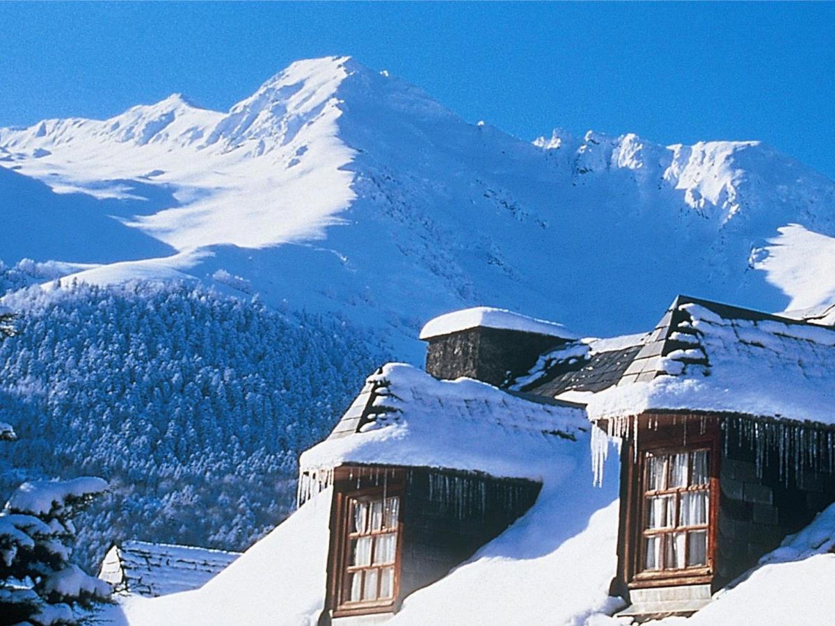 Appartement 3 Pieces 8 Pers Avec Terrasse Et Piscine En Ete, Pres De Saint-Lary-Soulan - Fr-1-504-57 Vignec Eksteriør billede