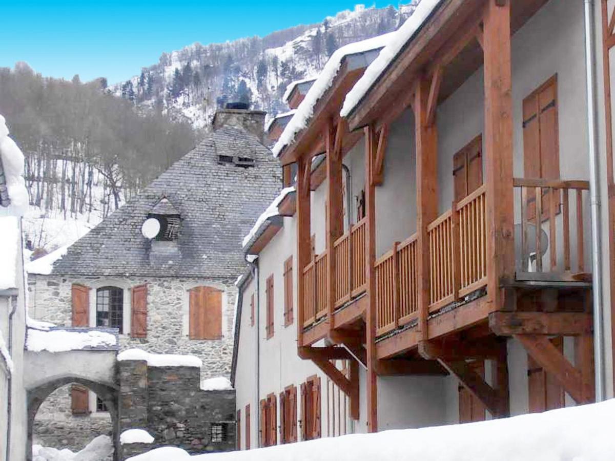 Appartement 3 Pieces 8 Pers Avec Terrasse Et Piscine En Ete, Pres De Saint-Lary-Soulan - Fr-1-504-57 Vignec Eksteriør billede