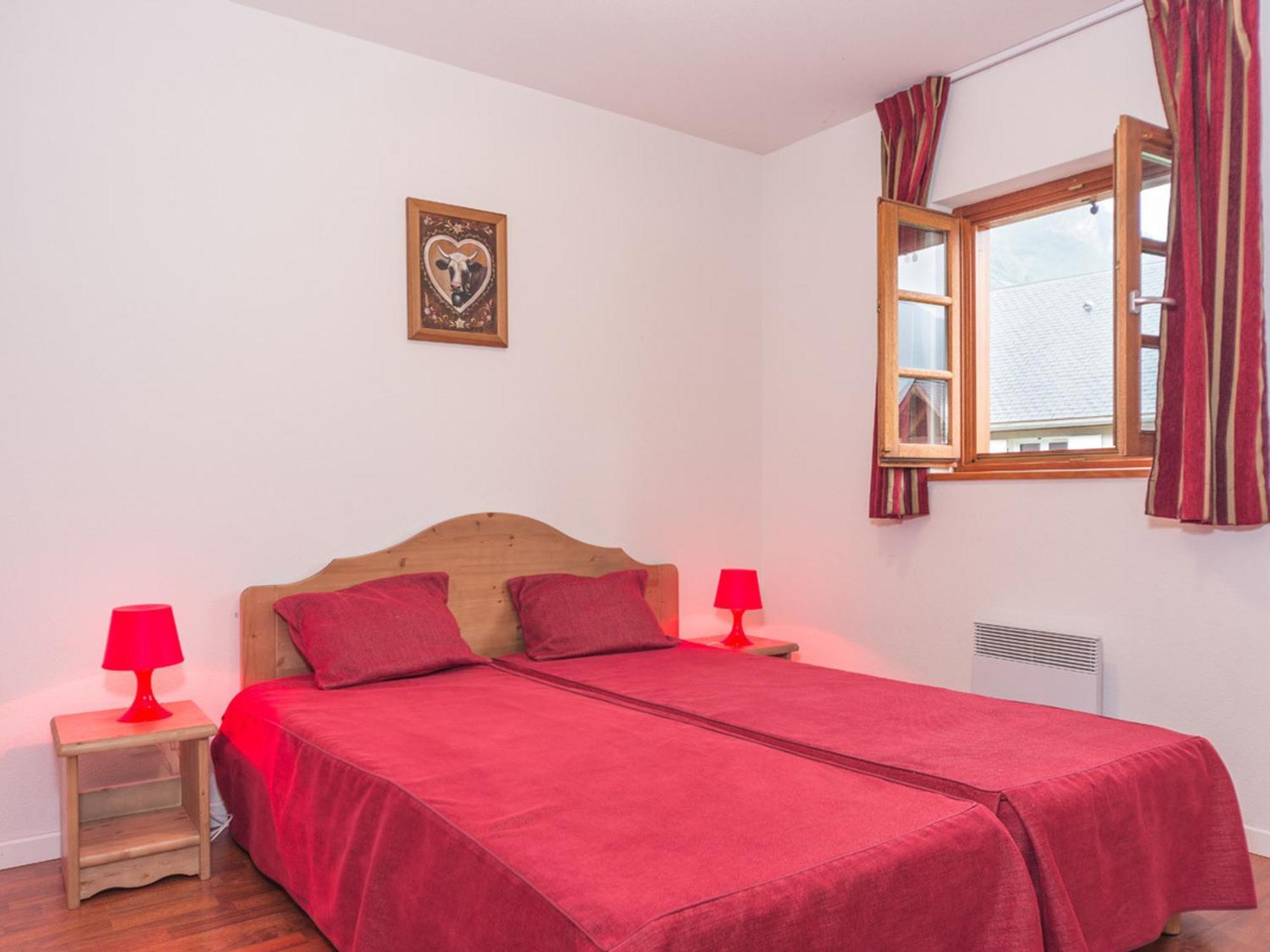 Appartement 3 Pieces 8 Pers Avec Terrasse Et Piscine En Ete, Pres De Saint-Lary-Soulan - Fr-1-504-57 Vignec Eksteriør billede