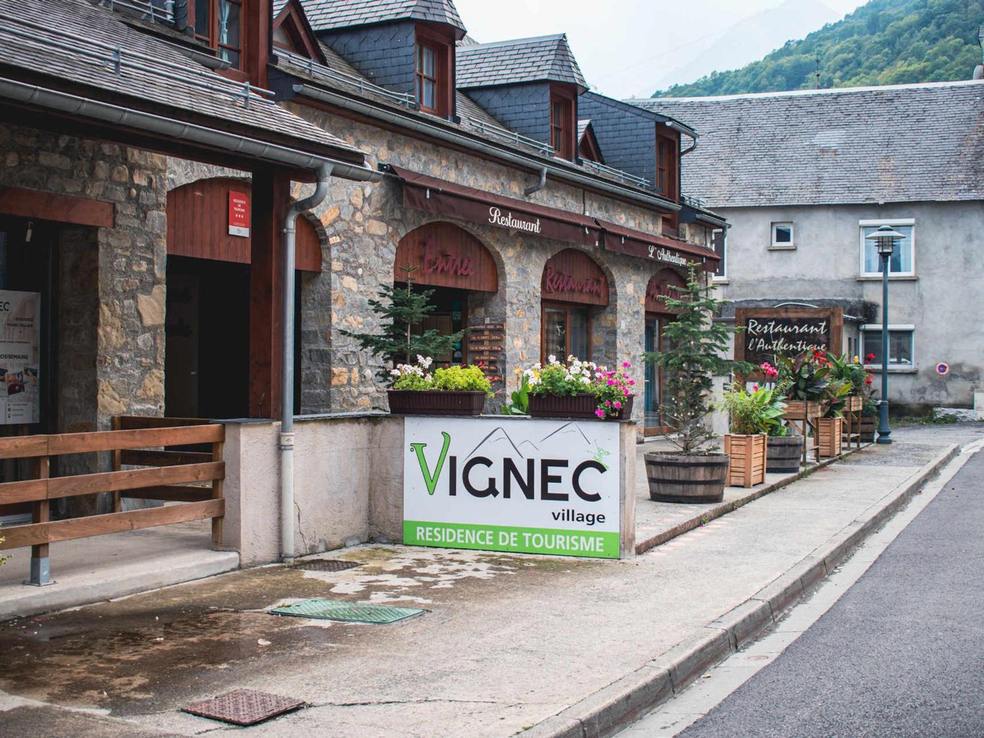 Appartement 3 Pieces 8 Pers Avec Terrasse Et Piscine En Ete, Pres De Saint-Lary-Soulan - Fr-1-504-57 Vignec Eksteriør billede